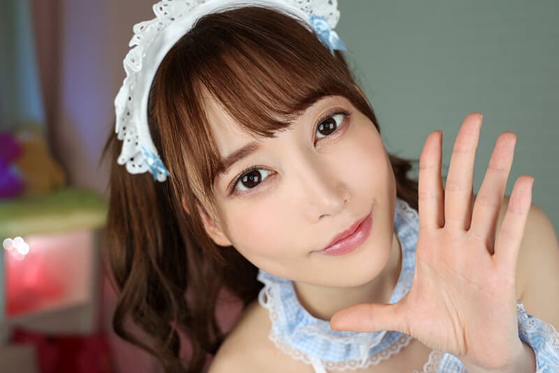 七瀬アリスのおすすめVR動画ランキング10選